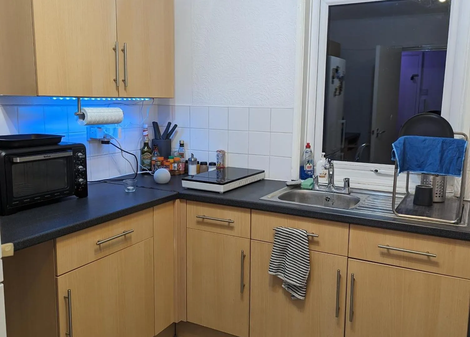 דירות לונדון Ali'S Flat בריטניה